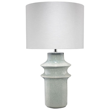 Cymbals Table Lamp | Jamie Young Company at Lightology Cymbals Table Lamp