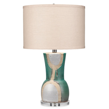 Estel Table Lamp | Jamie Young Company at Lightology Estel Table Lamp