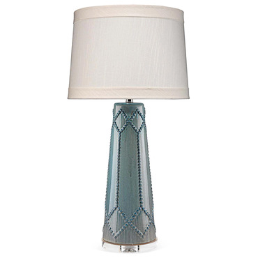 Hobnail Table Lamp | Jamie Young Company at Lightology Hobnail Table Lamp