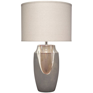 Landslide Table Lamp | Jamie Young Company at Lightology Landslide Table Lamp