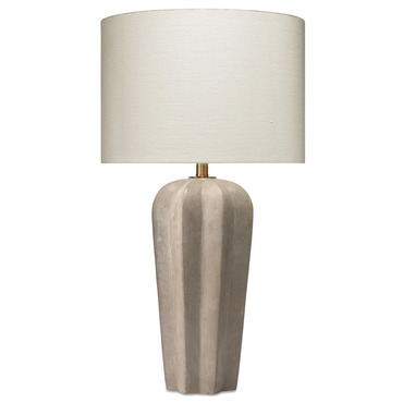 Regal Table Lamp | Jamie Young Company at Lightology Regal Table Lamp
