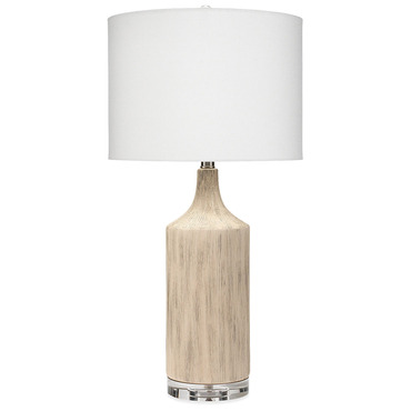Zara Table Lamp | Jamie Young Company at Lightology Zara Table Lamp