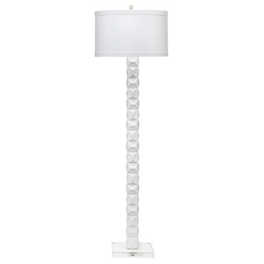Astor Floor Lamp | Jamie Young Company at Lightology Astor Floor Lamp