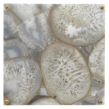 Adeline Square Wall Sconce | Jamie Young Company at Lightology Adeline Square Wall Sconce