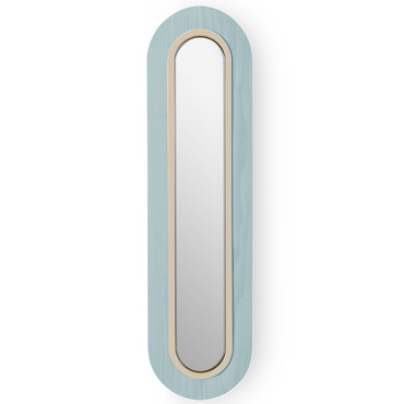 Lens Oval Wall Sconce | LZF at Lightology Lens Oval Wall Sconce