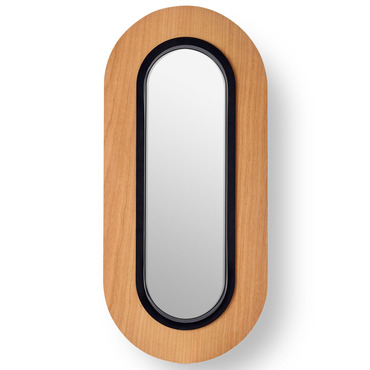 Lens Oval Wall Sconce | LZF at Lightology Lens Oval Wall Sconce
