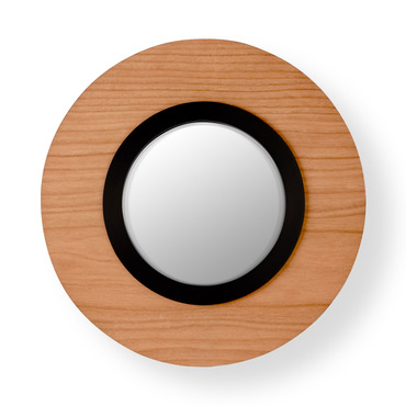 Lens Circular Wall Sconce | LZF at Lightology Lens Circular Wall Sconce