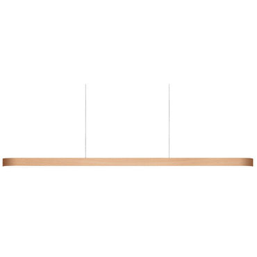 I-Line Linear Pendant | LZF at Lightology I-Line Linear Pendant