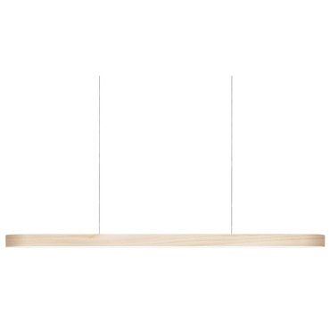 I-Line Linear Pendant | LZF at Lightology I-Line Linear Pendant