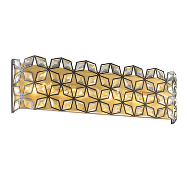 Brookcrest Bathroom Vanity Light | Metropolitan Lighting at Lightology Brookcrest Bathroom Vanity Light