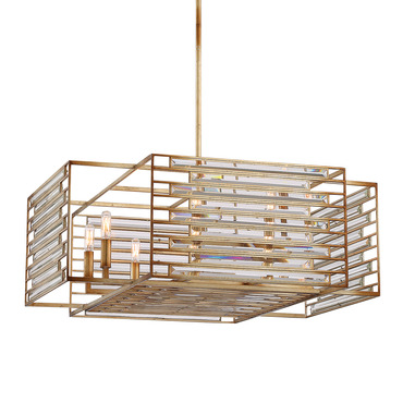 Ruxton Hall Chandelier