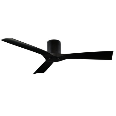 Aviator Flush Mount DC Ceiling Fan