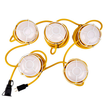 String Work Light 120V