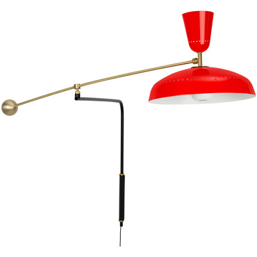 G1 Wall Sconce | Sammode Studio at Lightology G1 Wall Sconce