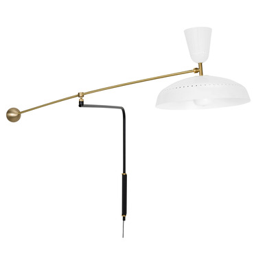 G1 Wall Sconce | Sammode Studio at Lightology G1 Wall Sconce