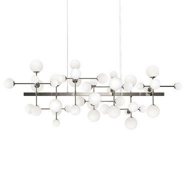 Nebula Bar Pendant | SONNEMAN - A Way of Light at Lightology Nebula Bar Pendant