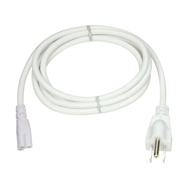 Power Cord 5 Foot | Nuvo Lighting at Lightology Power Cord 5 Foot