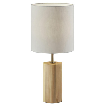 Dean Table Lamp | Adesso Corp. at Lightology Dean Table Lamp
