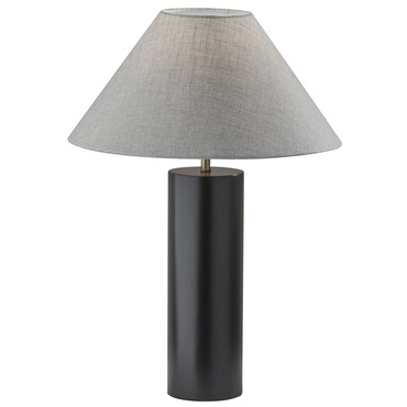 Martin Table Lamp | Adesso Corp. at Lightology Martin Table Lamp