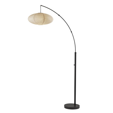 Corinne Floor Lamp | Adesso Corp. at Lightology Corinne Floor Lamp