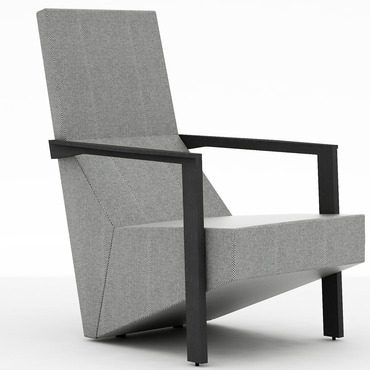 Puzzle Lounge Chair
