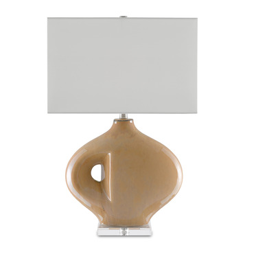 Akimbo Table Lamp | Currey and Company at Lightology Akimbo Table Lamp