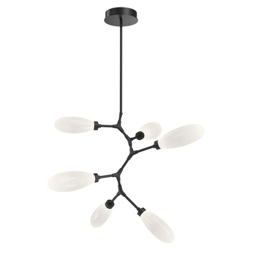 Fiori Modern Vine Chandelier