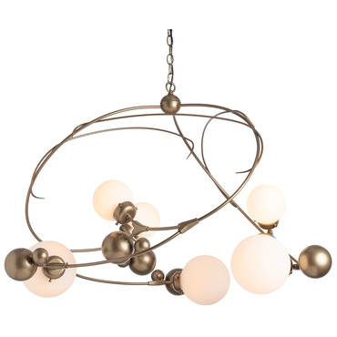 Sprig Circular Pendant | Hubbardton Forge at Lightology Sprig Circular Pendant