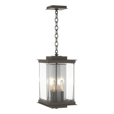 Kingston Outdoor Pendant | Hubbardton Forge at Lightology Kingston Outdoor Pendant