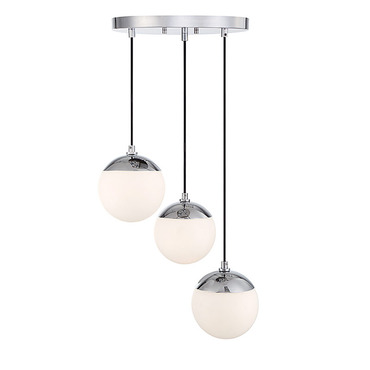 Abby Multi Light Pendant