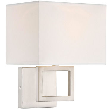 Sue Wall Sconce | Meridian Lighting at Lightology Sue Wall Sconce