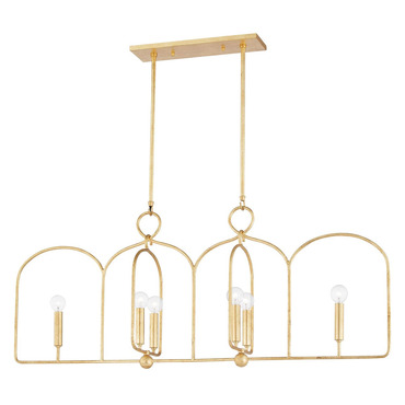 Mallory Linear Chandelier