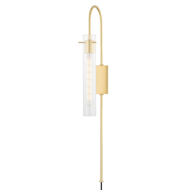 Nettie Plug-In Wall Sconce