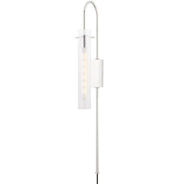 Nettie Plug-In Wall Sconce