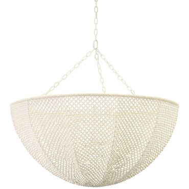 Quinn Pendant | Palecek at Lightology Quinn Pendant
