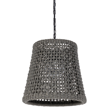 Brunswick Cone Outdoor Pendant