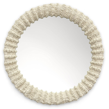 Antigua Mirror | Palecek at Lightology Antigua Mirror