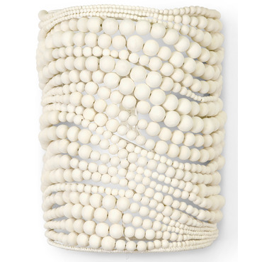 Point Dume Wall Sconce | Palecek at Lightology Point Dume Wall Sconce