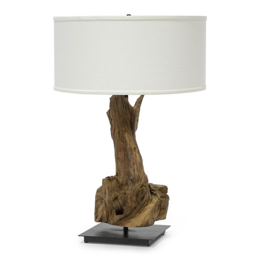 Albion Table Lamp | Palecek at Lightology Albion Table Lamp