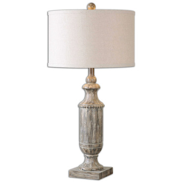 Agliano Table Lamp | Uttermost at Lightology Agliano Table Lamp