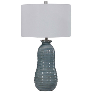 Zaila Table Lamp | Uttermost at Lightology Zaila Table Lamp