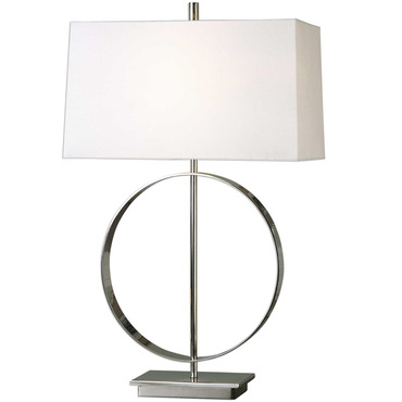 Addison Table Lamp | Uttermost at Lightology Addison Table Lamp
