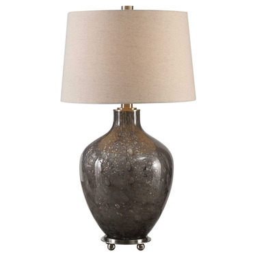 Adria Table Lamp | Uttermost at Lightology Adria Table Lamp