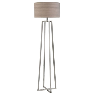 Keokee Floor Lamp | Uttermost at Lightology Keokee Floor Lamp