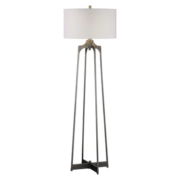 Adrian Floor Lamp | Uttermost at Lightology Adrian Floor Lamp