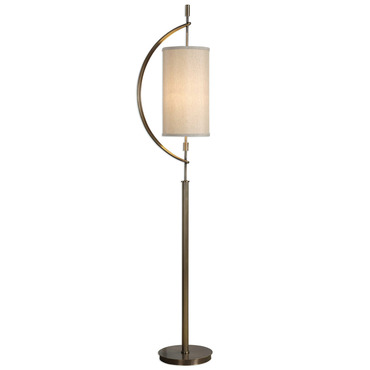 Balaour Floor Lamp | Uttermost at Lightology Balaour Floor Lamp