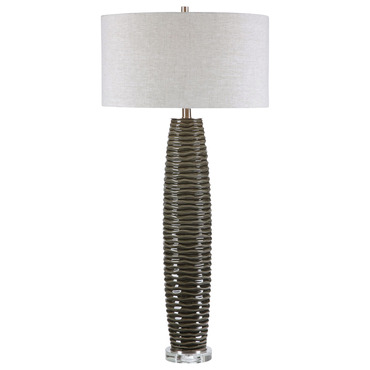 Achilleus Table Lamp | Uttermost at Lightology Achilleus Table Lamp