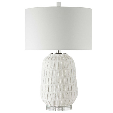 Caelina Table Lamp | Uttermost at Lightology Caelina Table Lamp