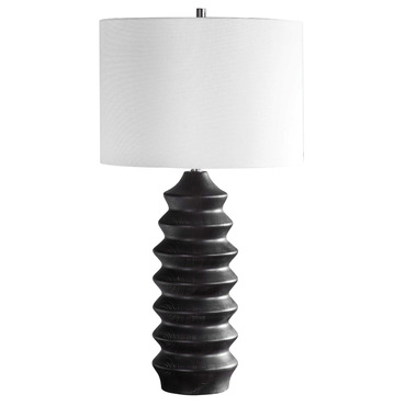 Mendocino Table Lamp | Uttermost at Lightology Mendocino Table Lamp