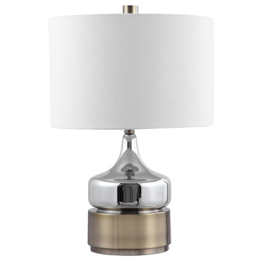 Como Table Lamp | Uttermost at Lightology Como Table Lamp